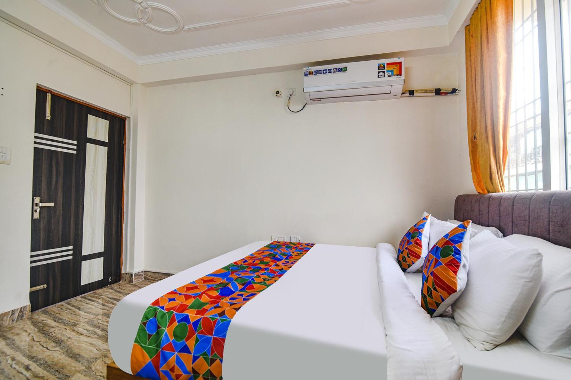 Fabhotel Buddha Sunrise باتنا المظهر الخارجي الصورة