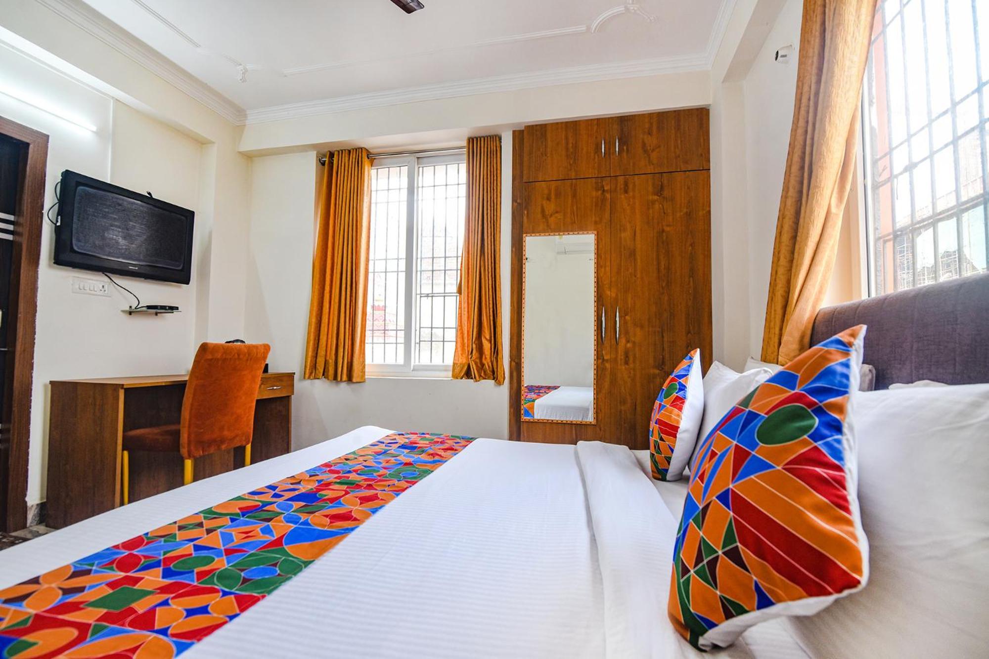 Fabhotel Buddha Sunrise باتنا المظهر الخارجي الصورة