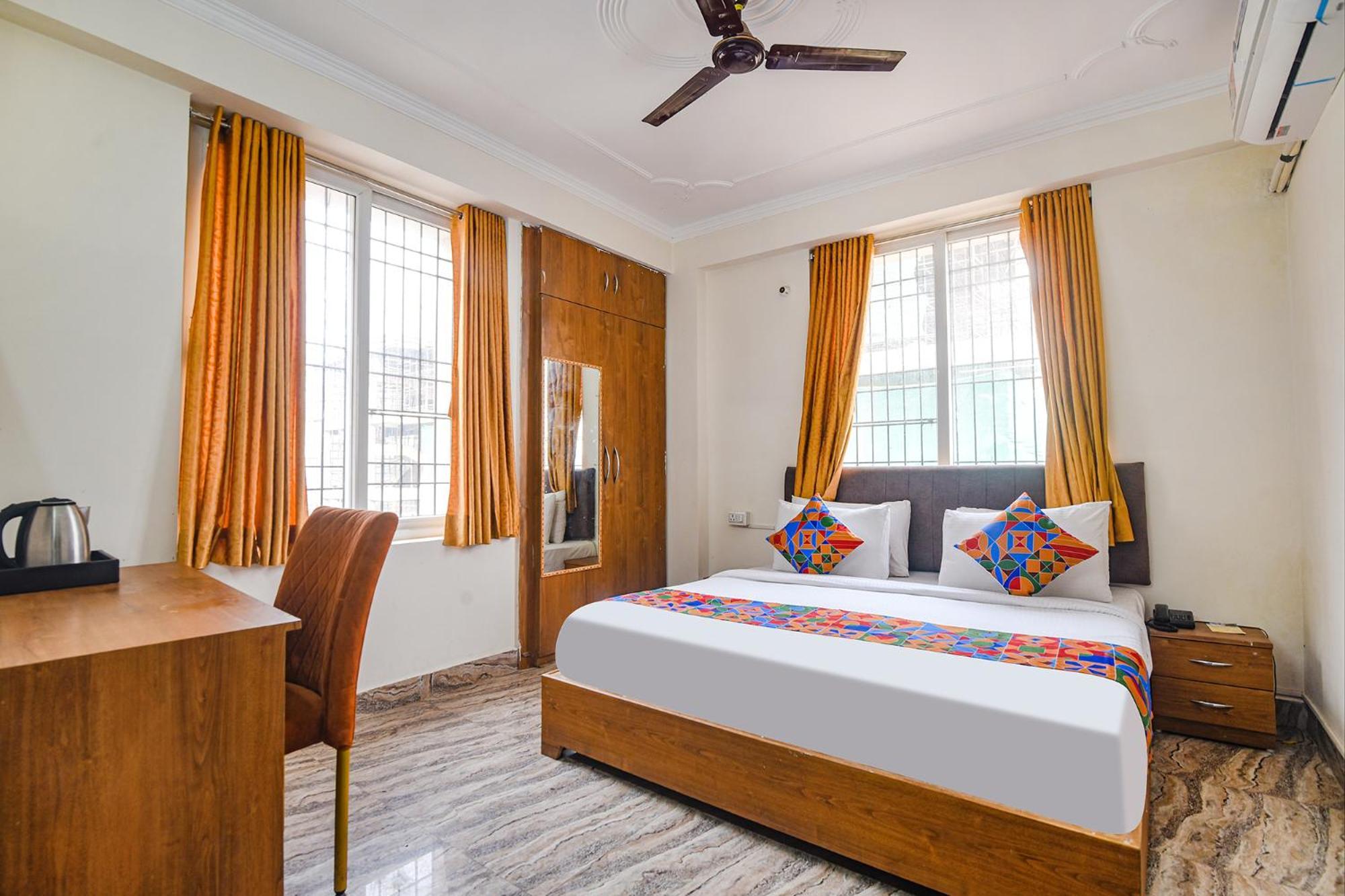 Fabhotel Buddha Sunrise باتنا المظهر الخارجي الصورة