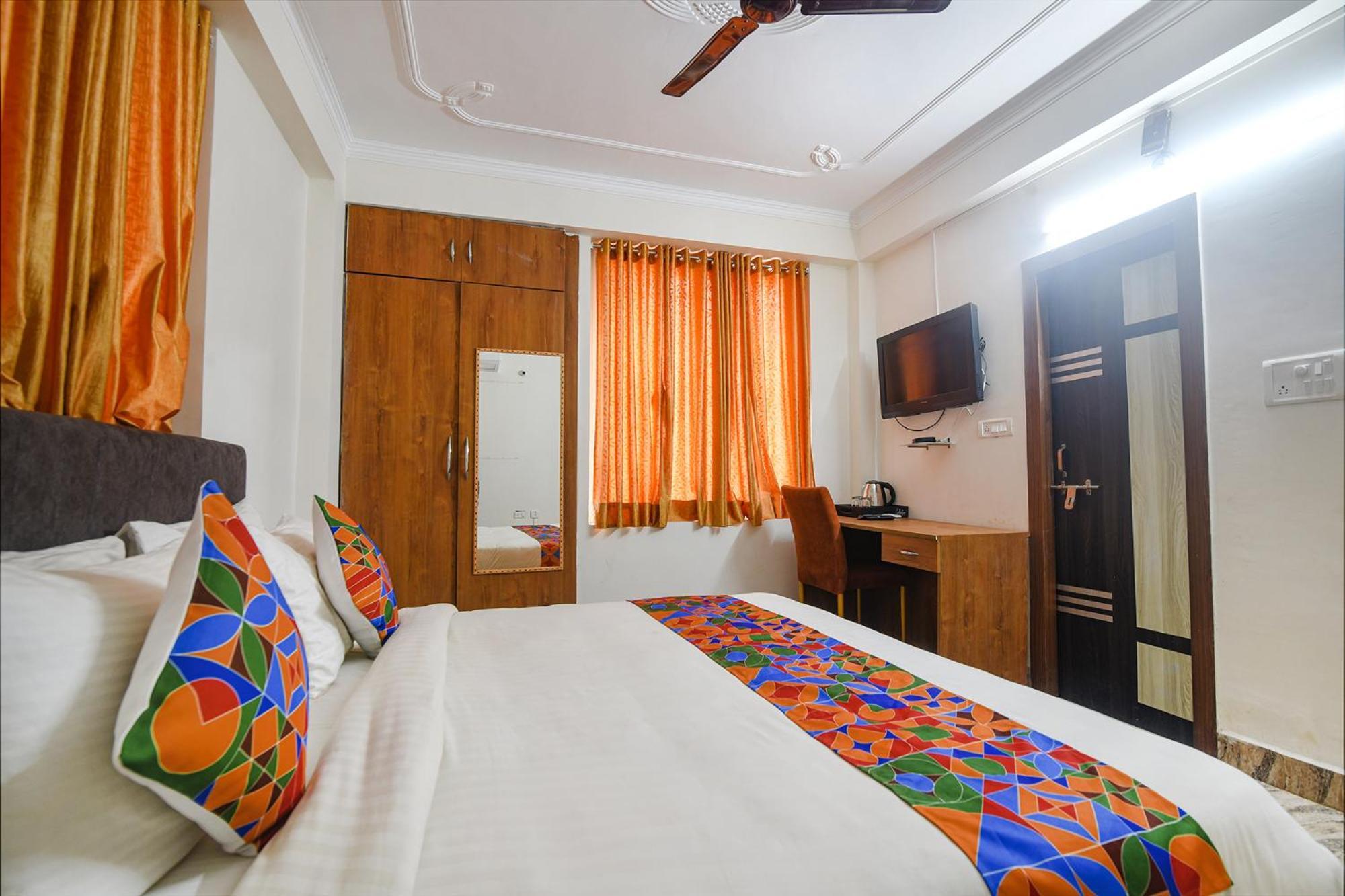 Fabhotel Buddha Sunrise باتنا المظهر الخارجي الصورة