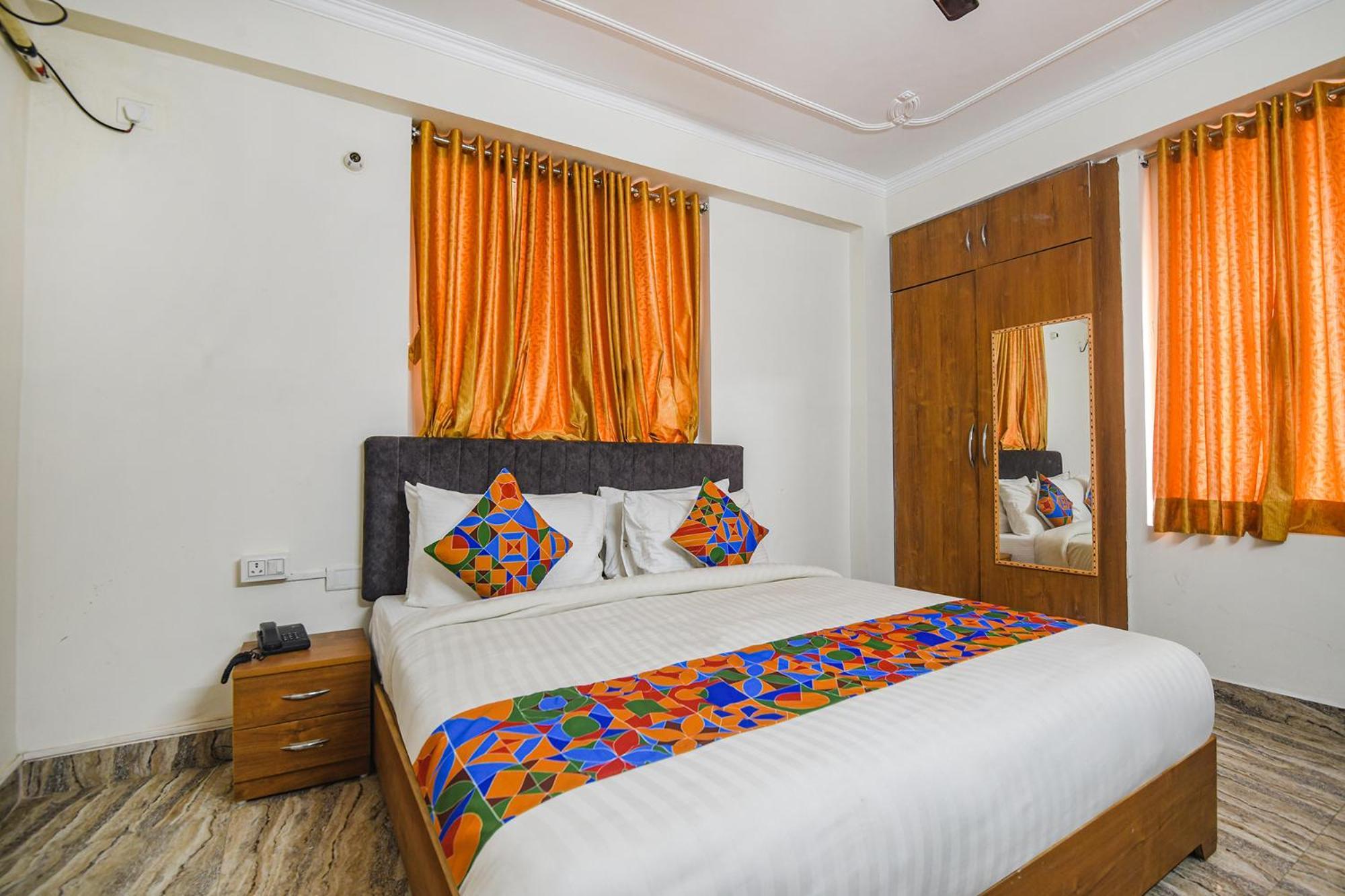 Fabhotel Buddha Sunrise باتنا المظهر الخارجي الصورة