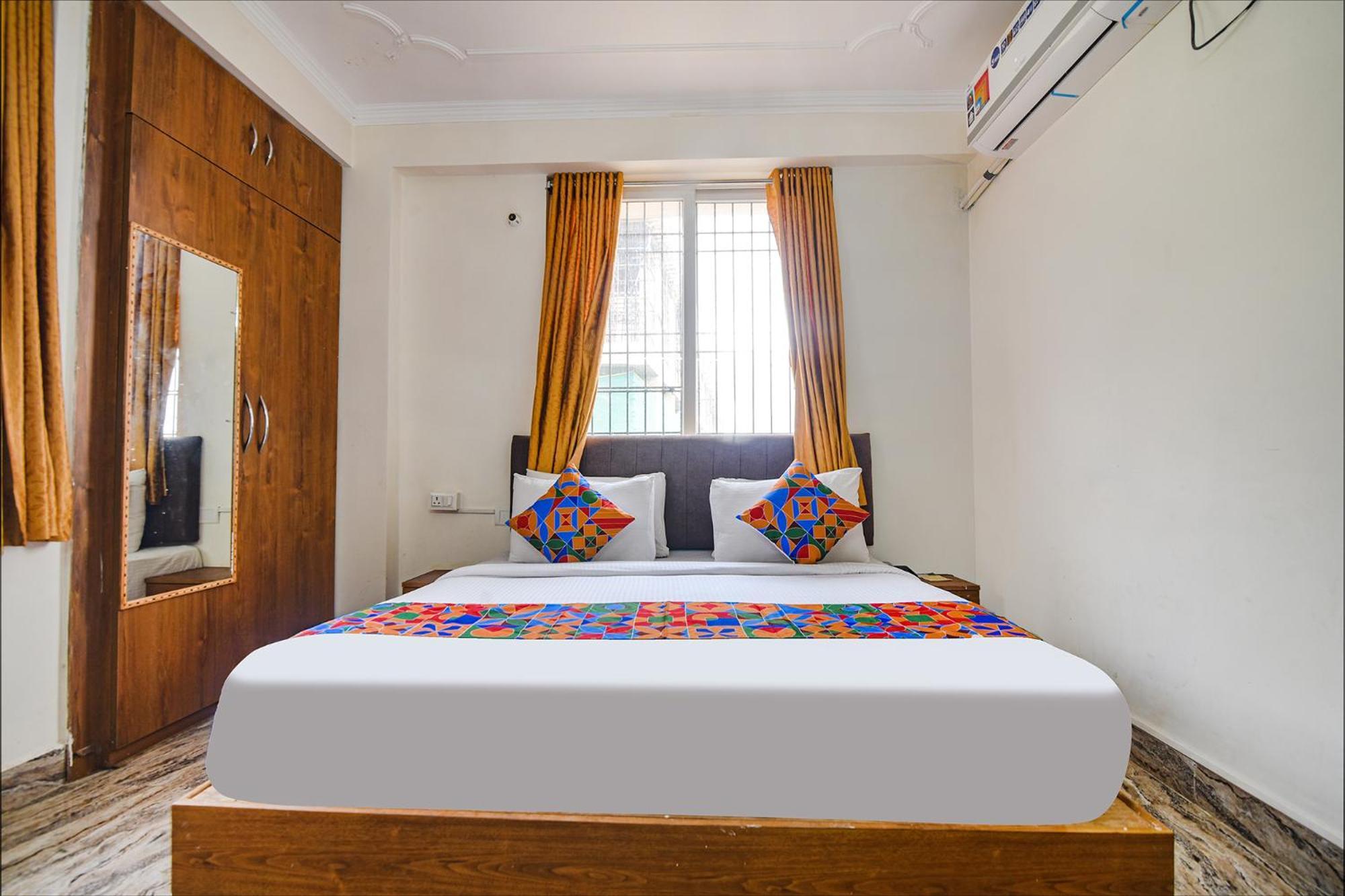 Fabhotel Buddha Sunrise باتنا المظهر الخارجي الصورة