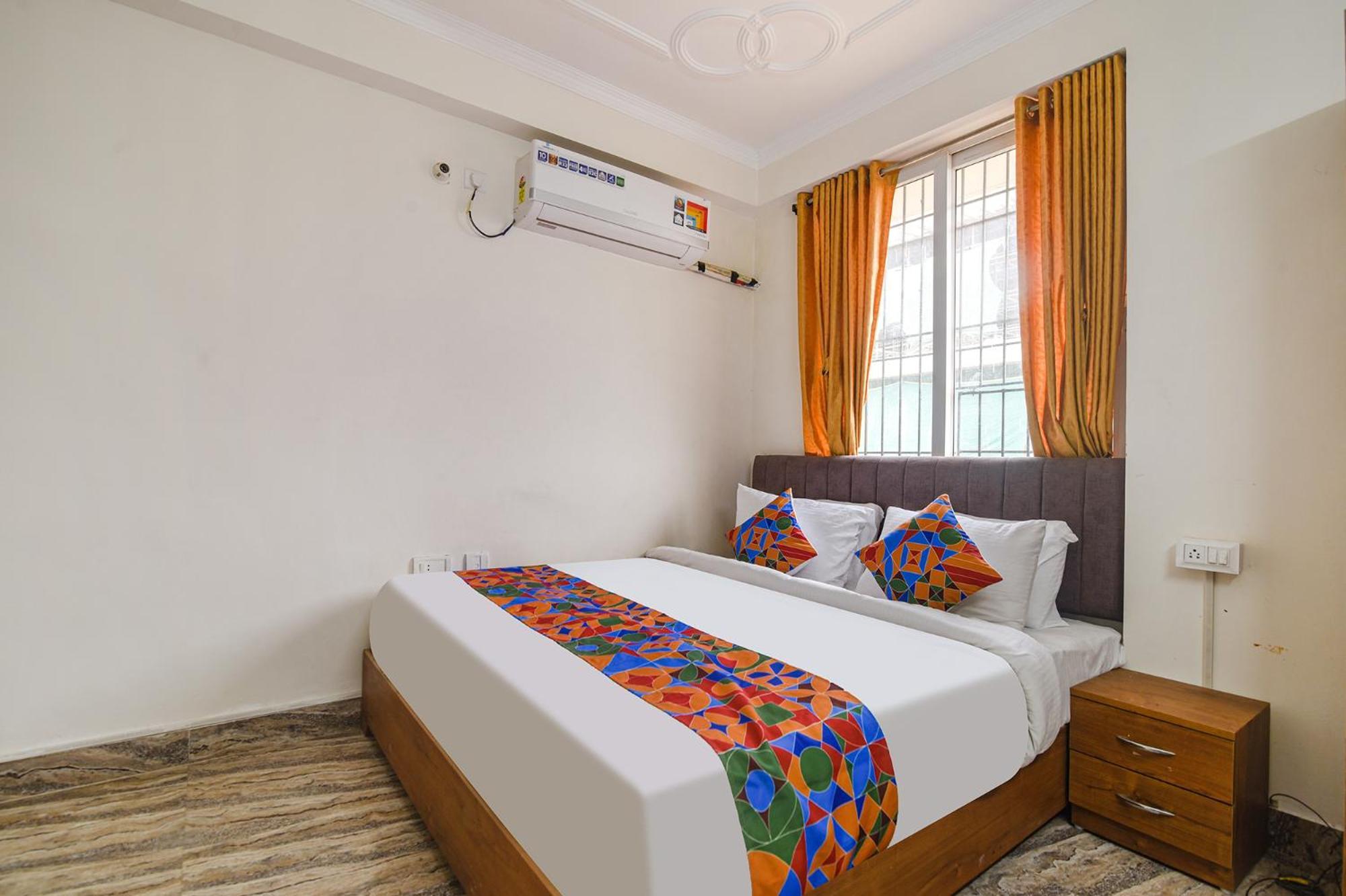 Fabhotel Buddha Sunrise باتنا المظهر الخارجي الصورة