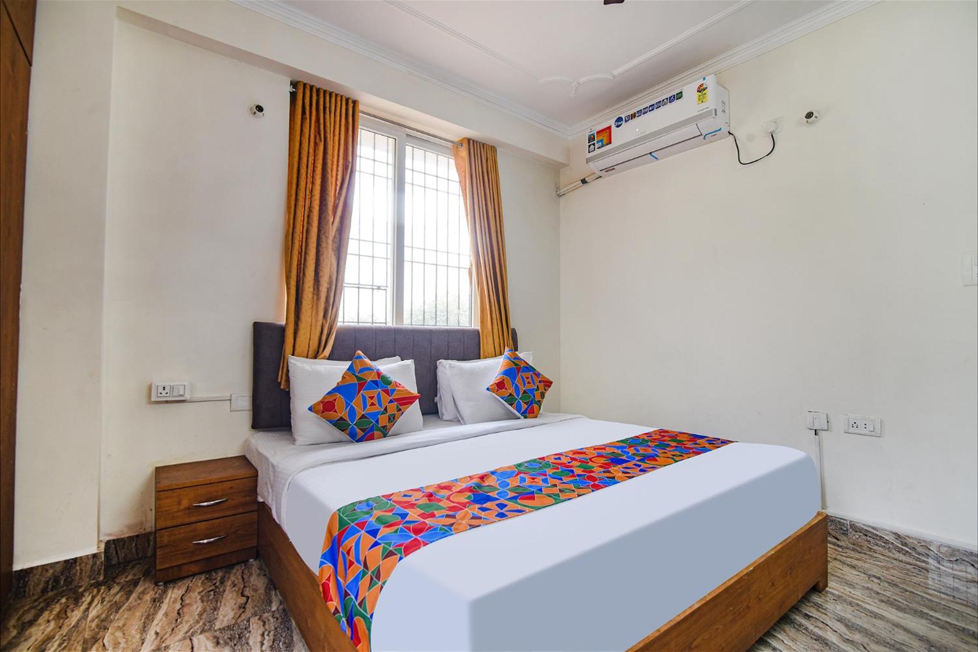 Fabhotel Buddha Sunrise باتنا المظهر الخارجي الصورة
