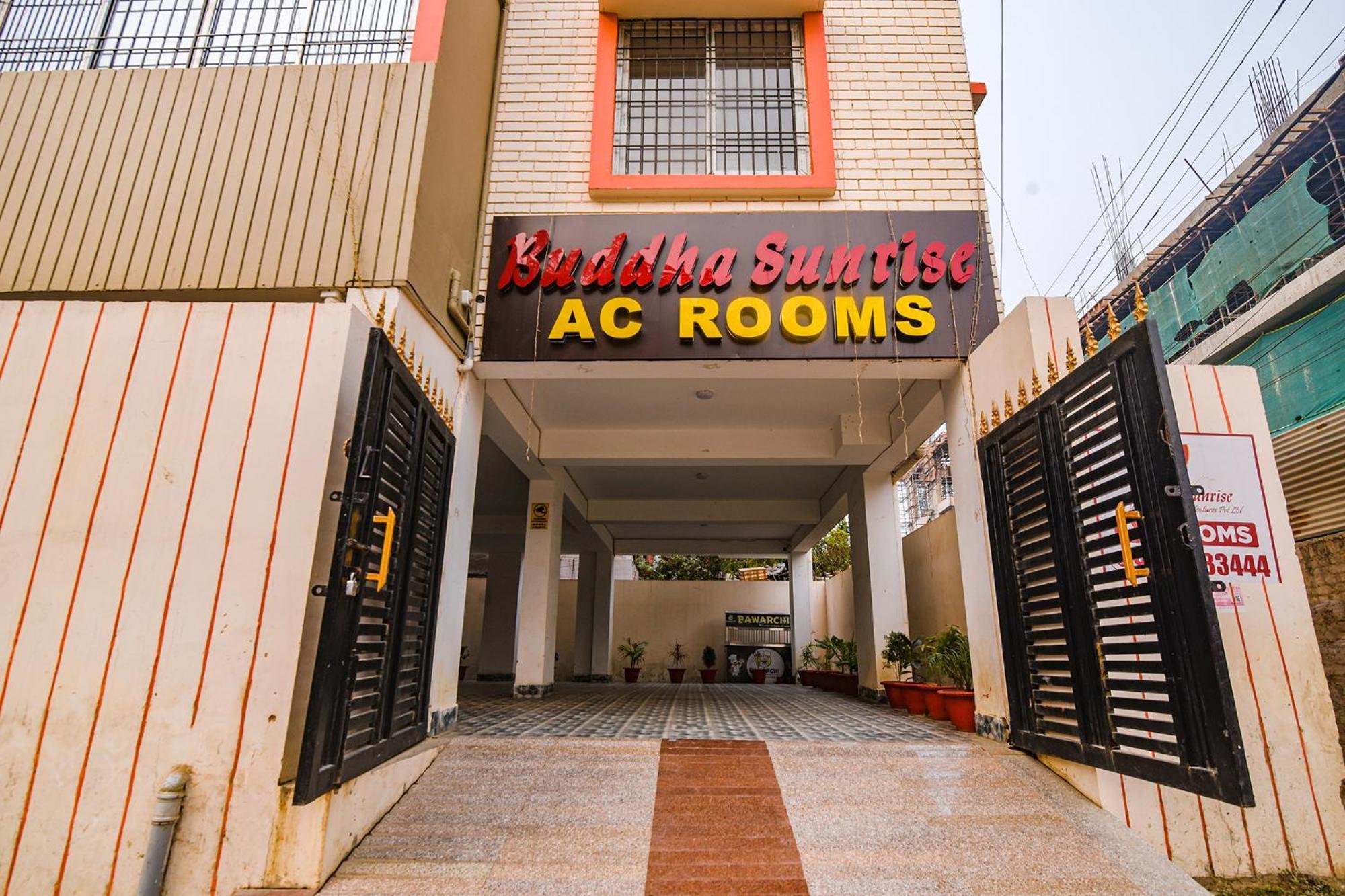 Fabhotel Buddha Sunrise باتنا المظهر الخارجي الصورة