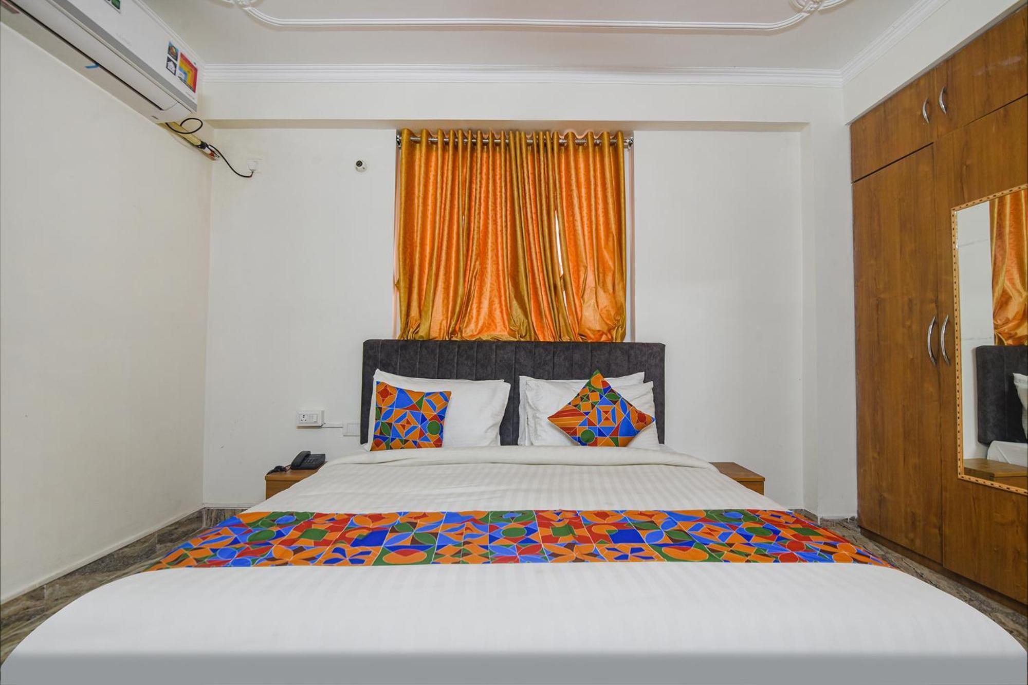 Fabhotel Buddha Sunrise باتنا المظهر الخارجي الصورة